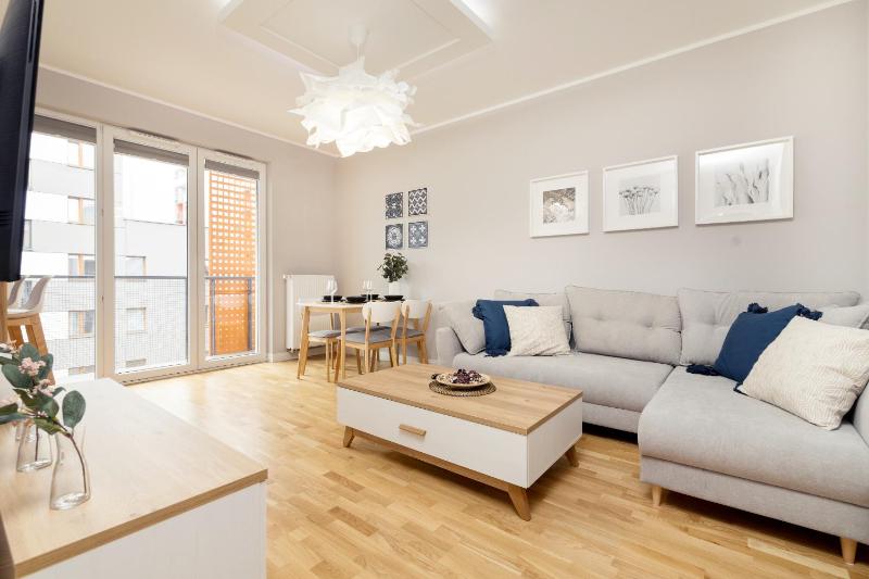 Business Mokotow Park Apartments — отзывы гостей и цены