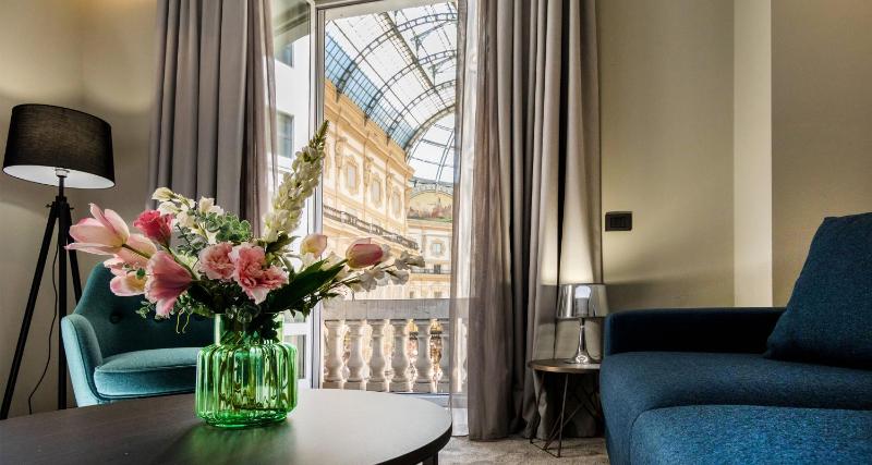 GALLERIA The Smart Boutique APARTHOTEL By OSPITAMI — отель в Милане, Италия