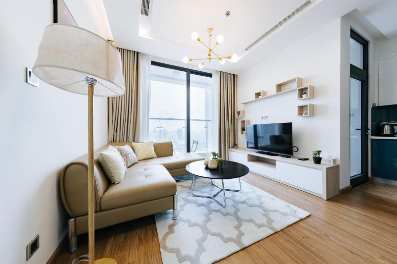 Lynn House METROPOLIS 2Bedrooms near Lotte Hanoi — отель в Ханое, Вьетнам