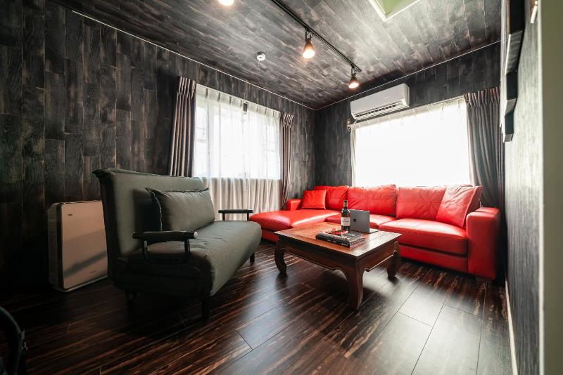 K&K Jujo House — отель с удобствами в Токио