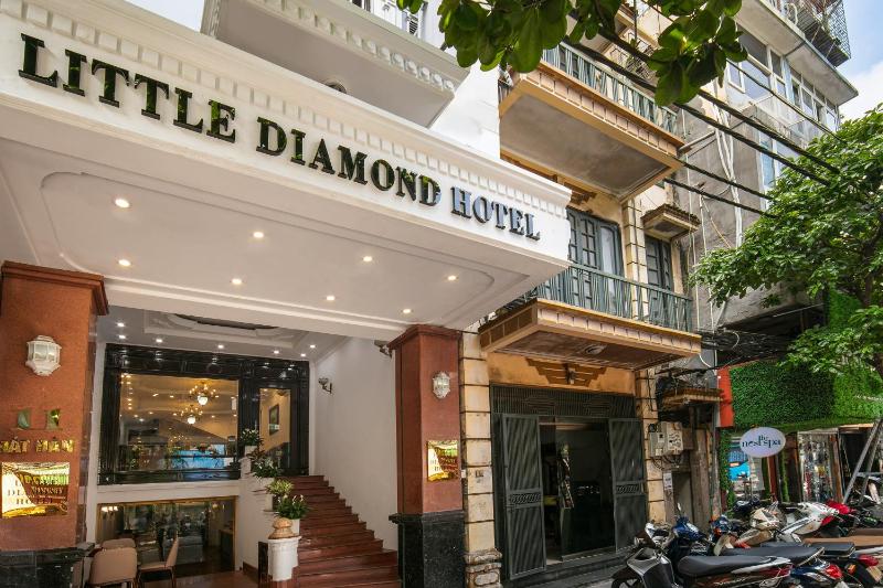 Little Diamond Hotel, Ханой, Вьетнам