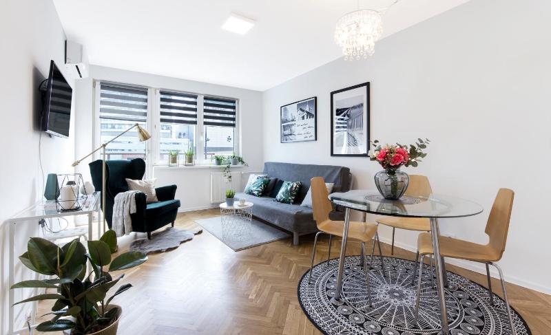 Warsawrent Apartamenty Centralna — забронировать отель в Варшаве