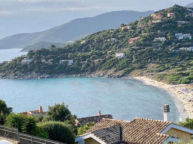 Villa Rosa a Torre delle Stelle - Incantevole vista mare