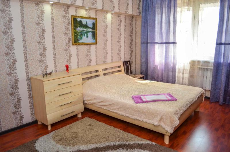 Apartamenty na 20-j linii, 198 — забронировать отель в Алматы