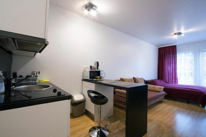 Joe Apartments — отель с удобствами в таллине