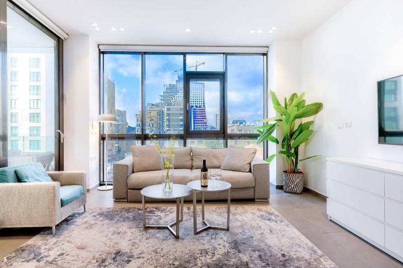Luxury Beach Tel Aviv 2BR by Airsuite — отзывы гостей и цены