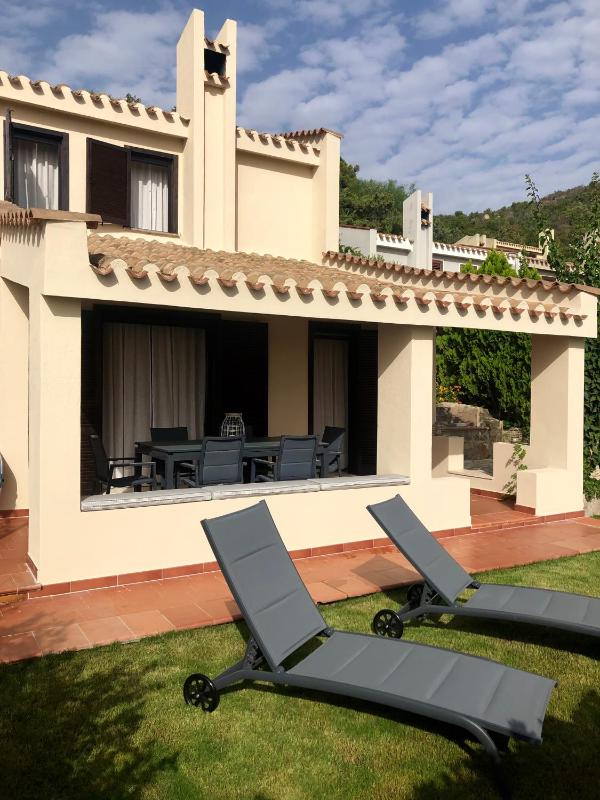 Villa Matu' a Costa Rei - Splendida Villa Vicino Mare