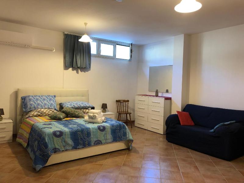 Villa Andreina a Orosei - Confortevole Seminterrato Vacanze