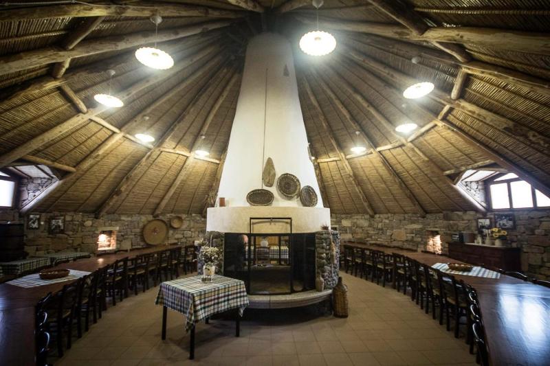 Sa Perda Marcada ad Arbus - Autentico Agriturismo Sardo