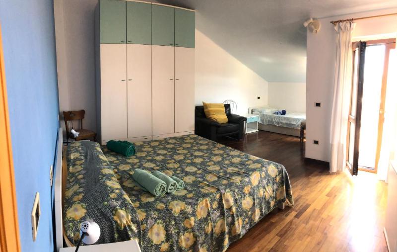DaCapo a Tortolì - Appartamenti con ristorante e giardino