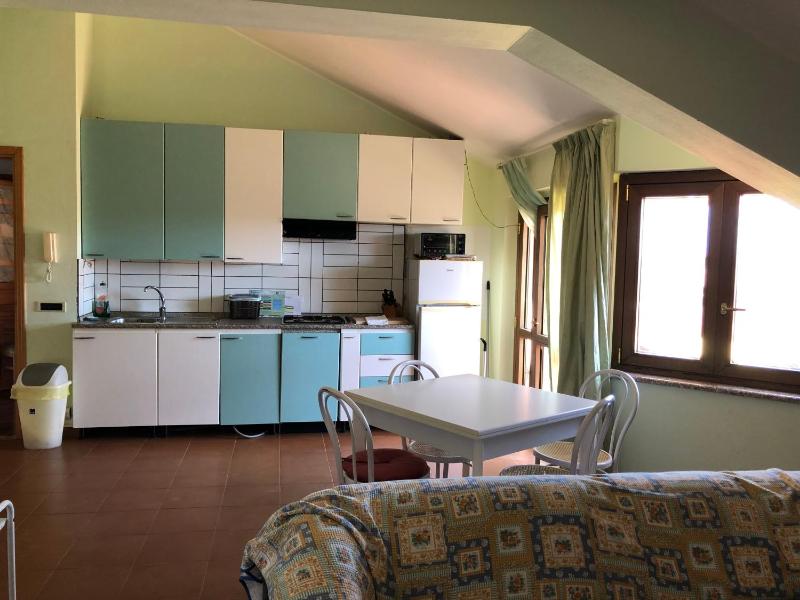 DaCapo a Tortolì - Appartamenti con ristorante e giardino