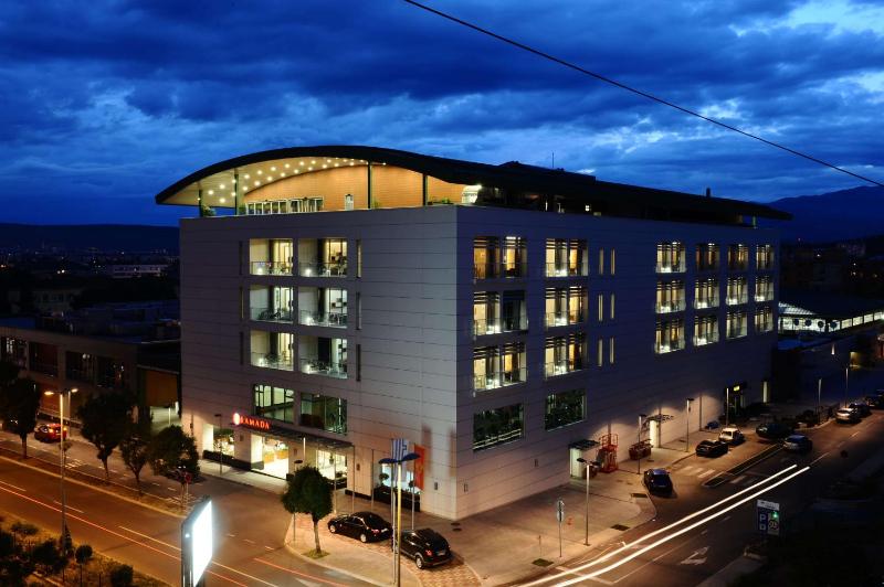 Ramada by Wyndham Podgorica — отзывы гостей и цены