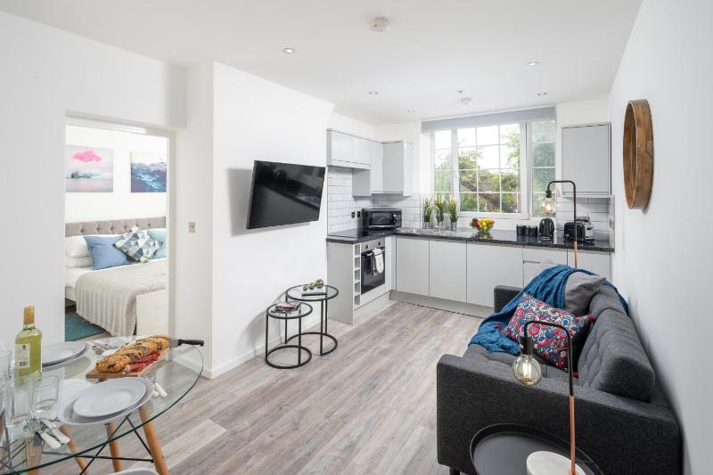 Skyline Serviced Apartments - Beckett — отзывы гостей и цены