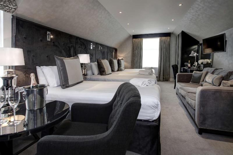 Best Western Chiswick Palace & Suites London — отзывы гостей и цены