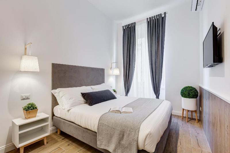 Germanico Luxury Apartment — отзывы гостей и цены