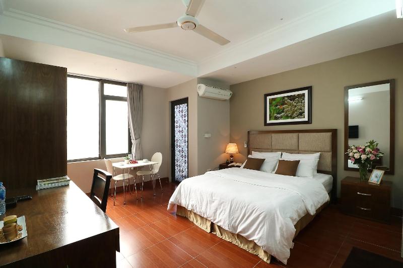 ISTAY Hotel Apartment 1 — комфортный отель в Ханое