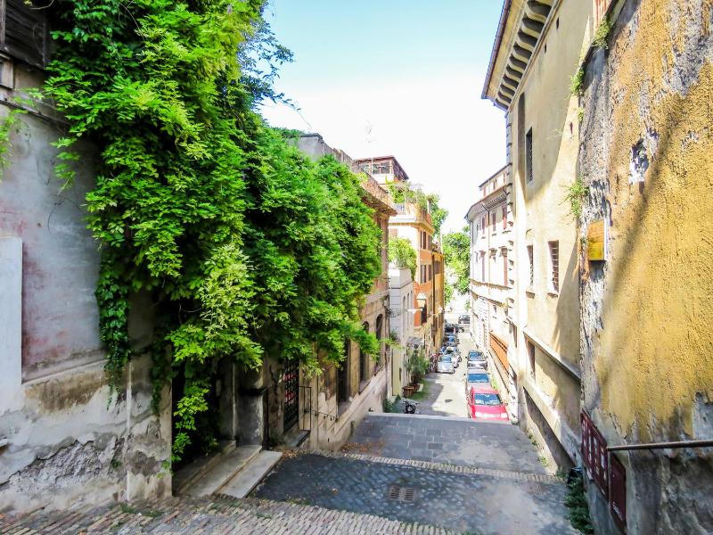 Sant'Onofrio - Trastevere Vatican apartment Roma — забронировать отель в Риме