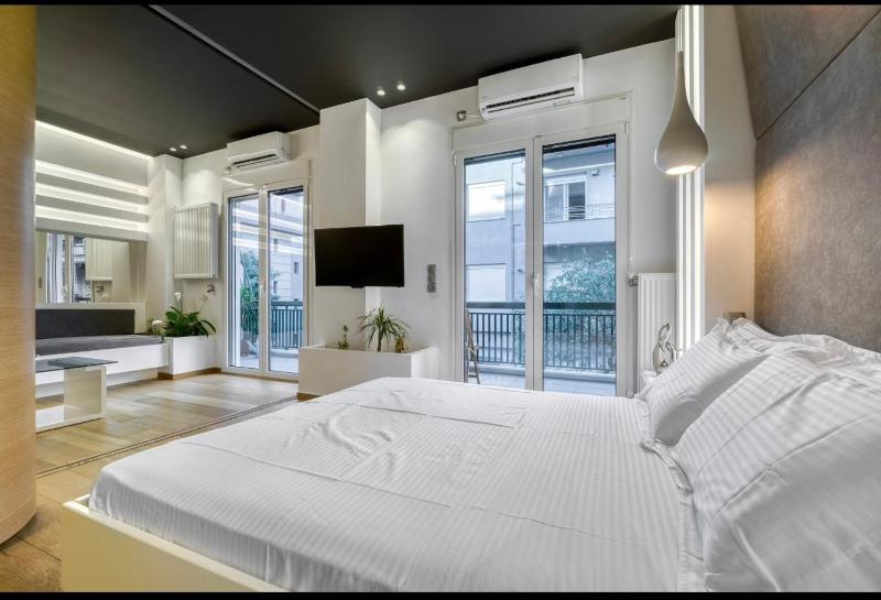 Zolie Apartment — отель с удобствами в Афины