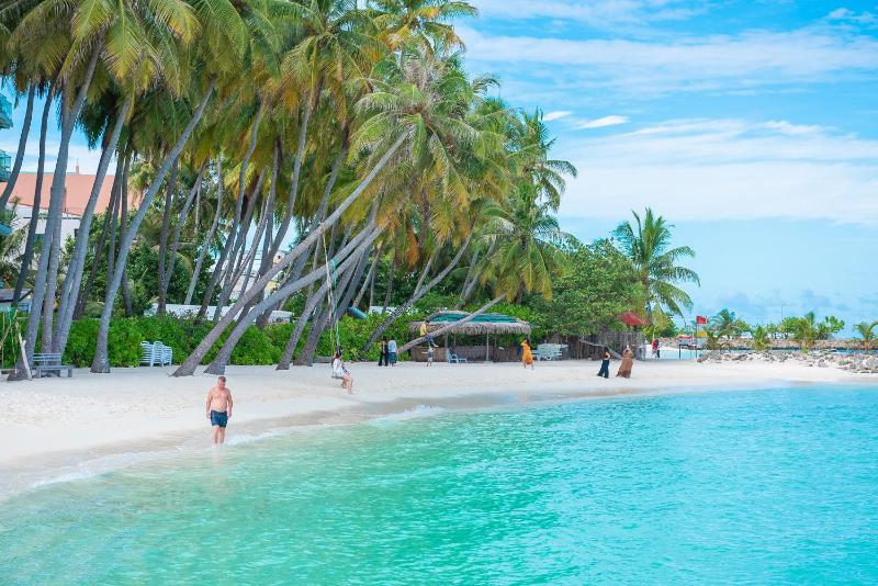 Select Village Maafushi — отель с удобным расположением в Маафуши