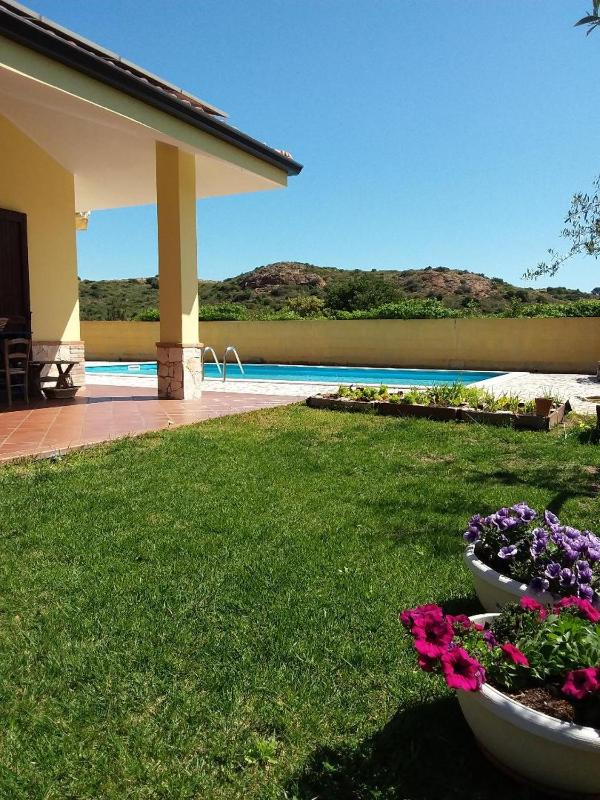 B&B Il melograno a Capoterra - Relax con piscina