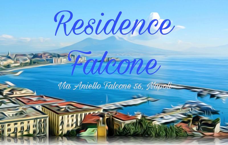 Residence Falcone — отель в Неаполе, Италия
