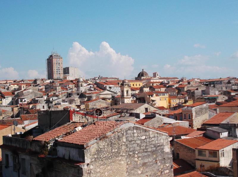 I Tetti Di Sassari - Affascinante B&B con vista panoramica
