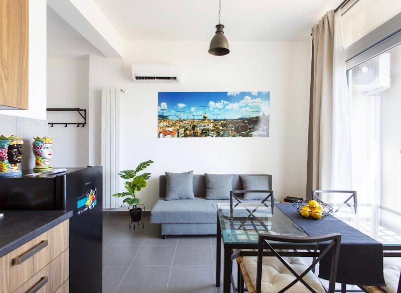 I Mori Apartment — отель с удобствами в Палермо