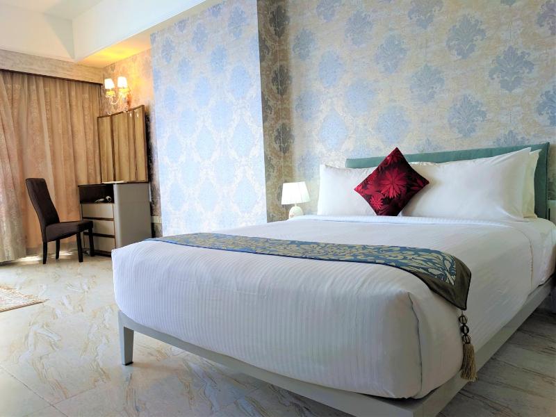 KL Apartments at Times Square Kuala Lumpur — отель с удобным расположением в Куала-Лумпуре