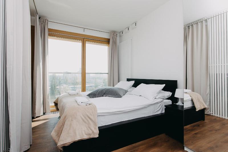 ShortStayPoland Kolejowa (B10) — отзывы гостей и цены