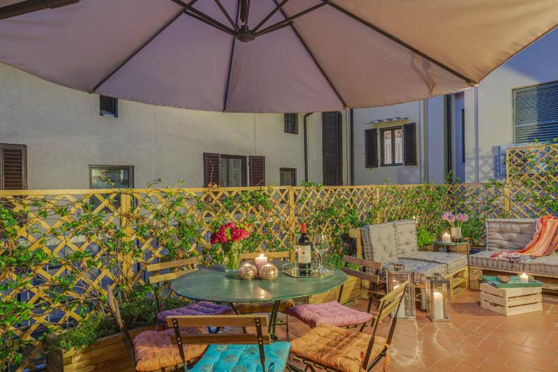 Apartments Florence Borgo San Lorenzo Terrace — отзывы гостей и цены