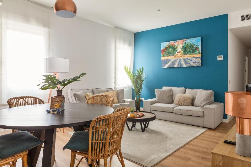 Canaan Boutique Apartments Madrid — отель в Мадриде, Испания