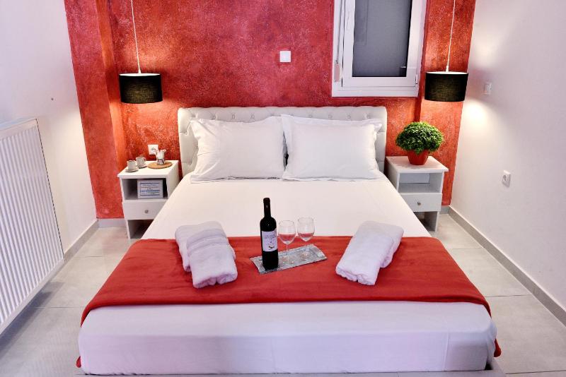 Central Athens Studios — отель в Афины, Греция