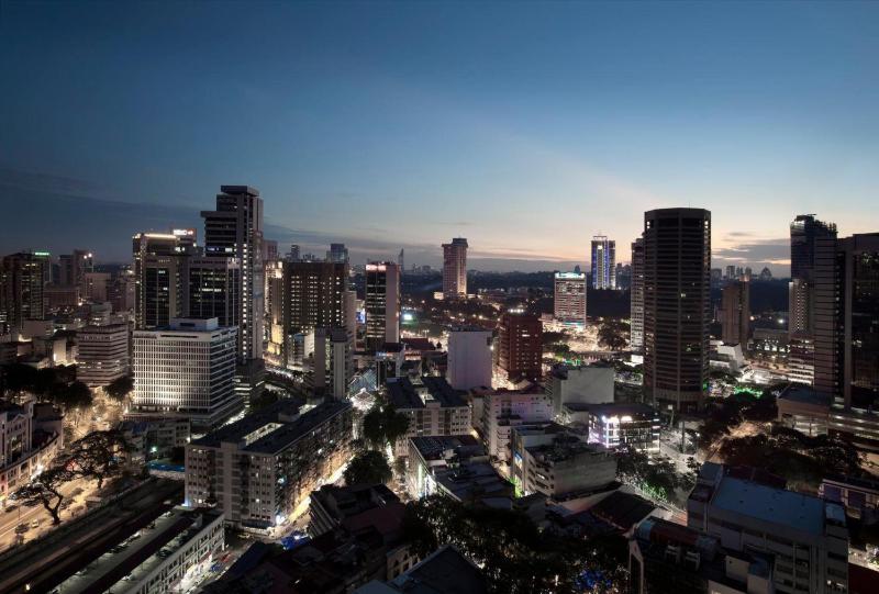 Silka Maytower Kuala Lumpur 3 — отель в Куала-Лумпуре, Малайзия