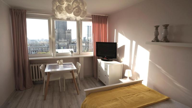 Bagno 7 City centre — отель с удобствами в Варшаве