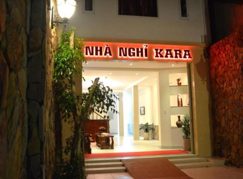 Kara Beachside Guesthouse — отель в Дананге, Вьетнам