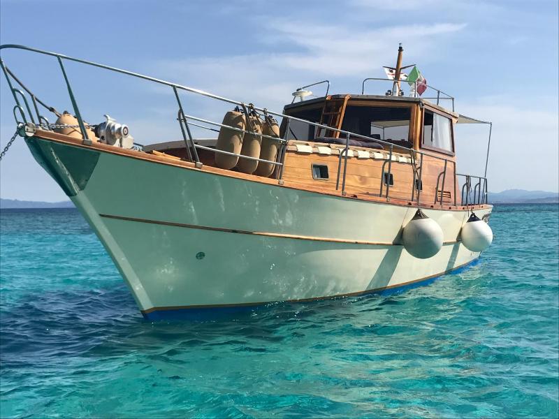 Casa Ilva a La Maddalena - Camere nel cuore storico