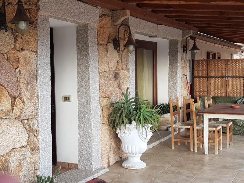 Villetta Osseddu a Olbia - Accogliente casa con patio