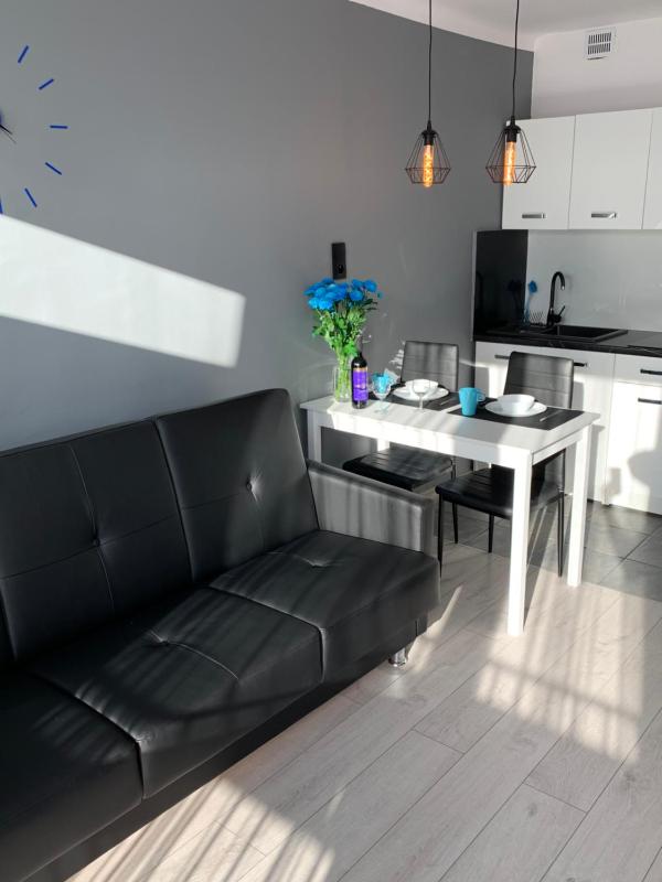 Blue Mennica Apartment — отель в Варшаве, Польша
