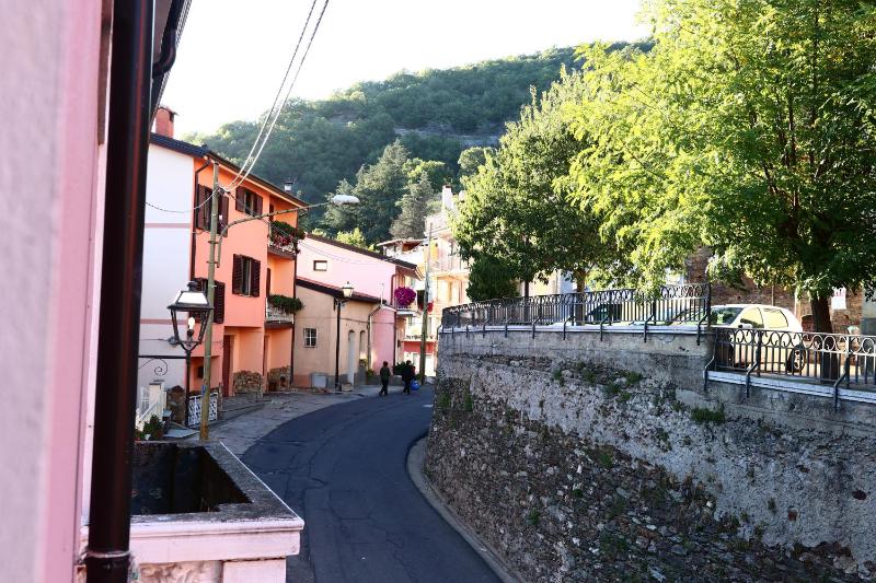 Casa Cortes a Desulo - Incantevole casa vacanze Barbagia