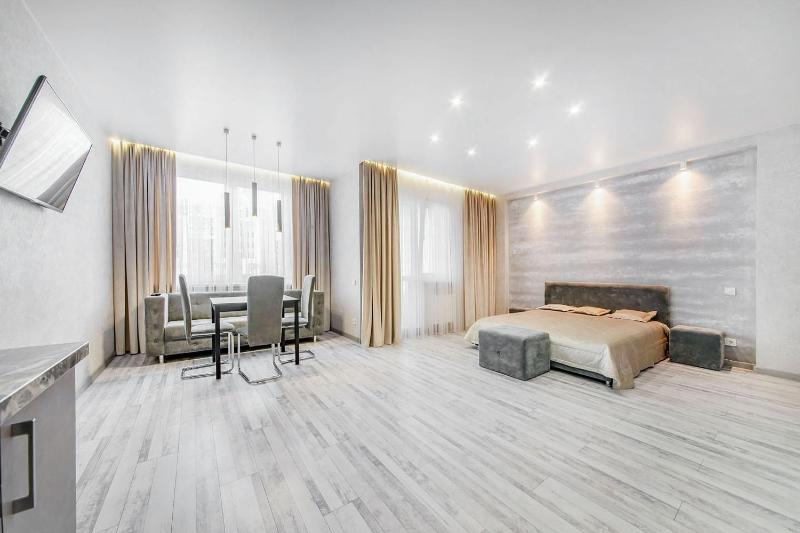 New studio near High Technology Park — комфортный отель в Минске