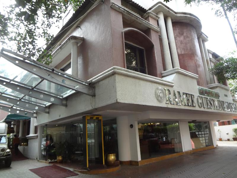 Цены на Ramee Guestline Hotel Dadar в Мумбаи