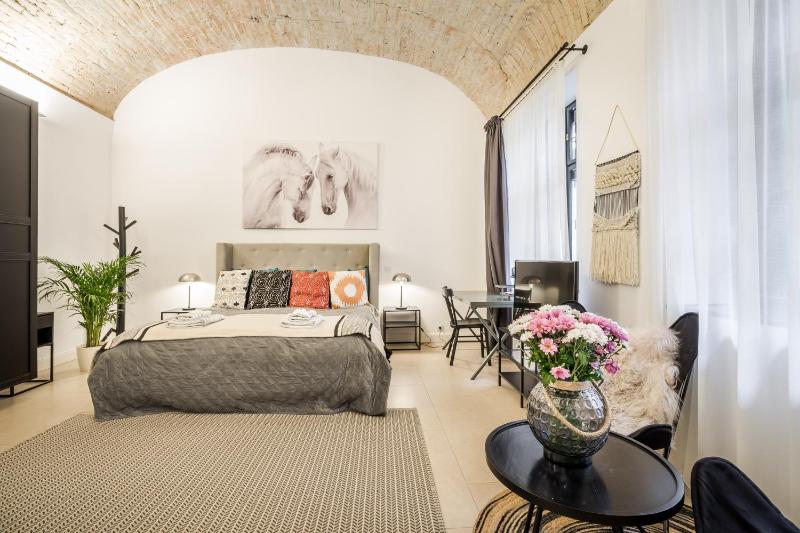 Urban Stable Luxury Apartments — комфортный отель в Будапеште