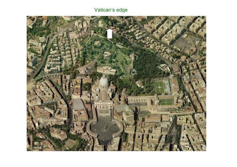 Casa accanto al Vaticano — отель в Риме, Италия
