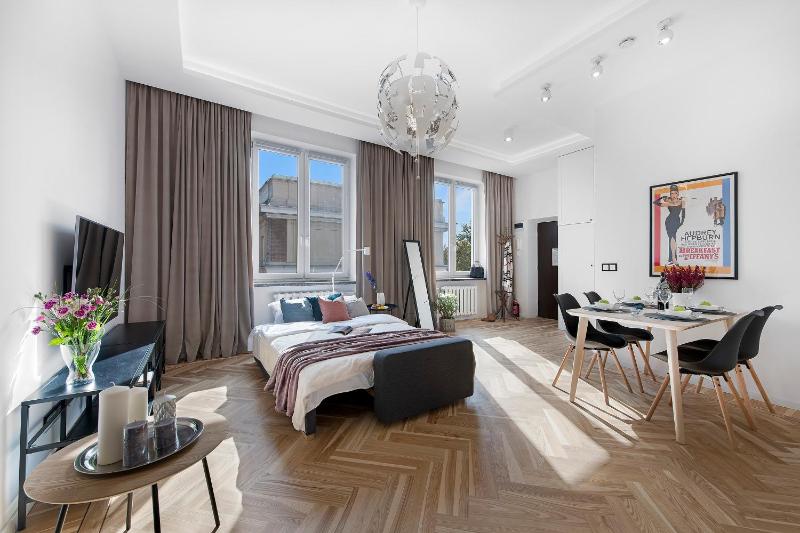 Цены на Marszalkowska Center Serviced Apartments в Варшаве