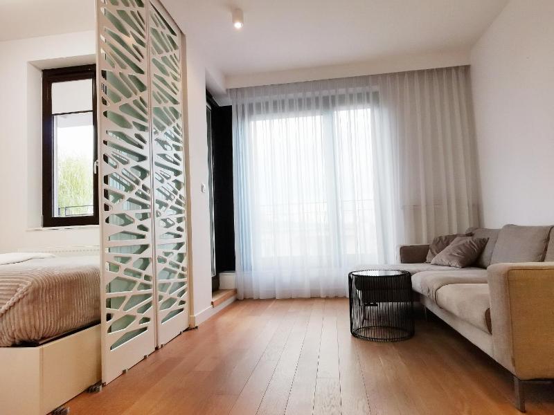 Come&Stay apartments Ochota — комфортный отель в Варшаве