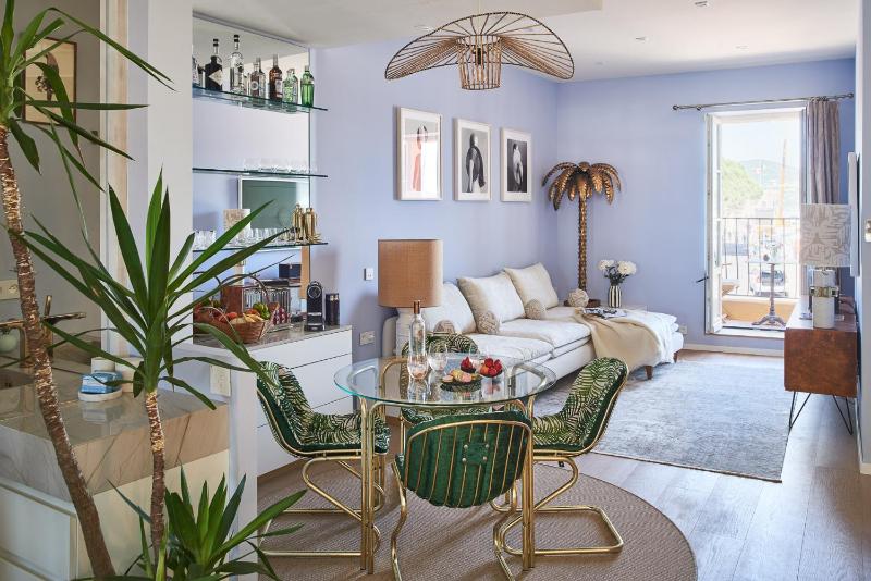 Maison Panthere - Luxury Harbour Residence — комфортный отель в Сент-Тропезе