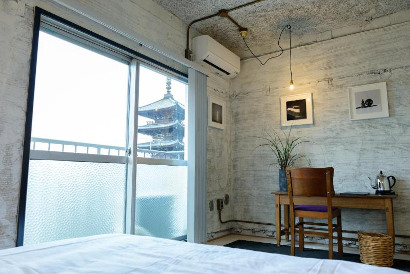 Rc Hotel Kyoto Yasaka — отель с удобствами в Киото