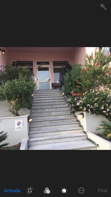 Hotel La Conchiglia a La Maddalena - Incantevole rifugio