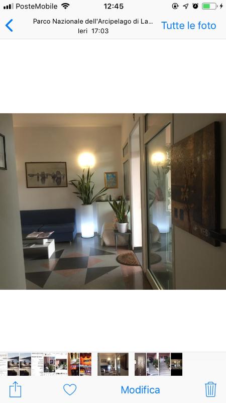 Hotel La Conchiglia a La Maddalena - Incantevole rifugio