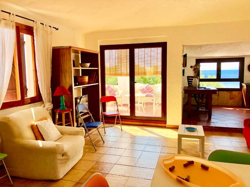 Villa Terrazza a Sorso - Incantevole casa con vista mare